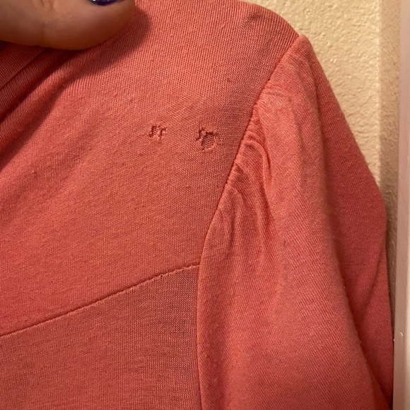 BKE Pink top - Picture 3 of 4